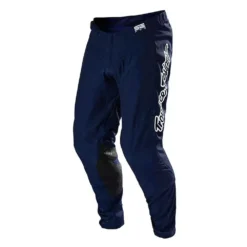 Troy Lee Designs SE Pro Solo Motocross Pants - Navy -Motorcycle Riding Equipment Store 20148702 01 jpg