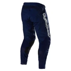 Troy Lee Designs SE Pro Solo Motocross Pants - Navy -Motorcycle Riding Equipment Store 20148702 02 jpg