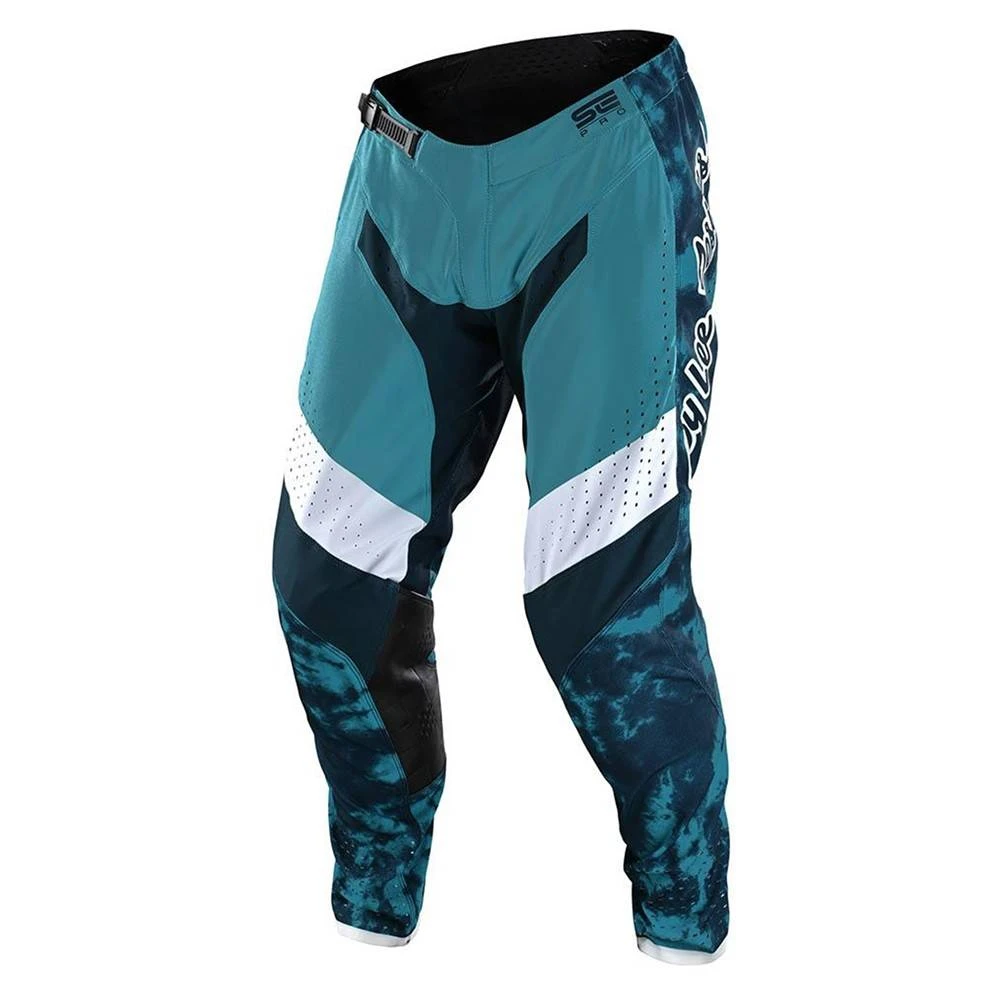 Troy Lee Designs SE Pro Dyeno Motocross Pants - Marine 8 Troy Lee Designs SE Pro Dyeno Motocross Pants - Marine - Image 6