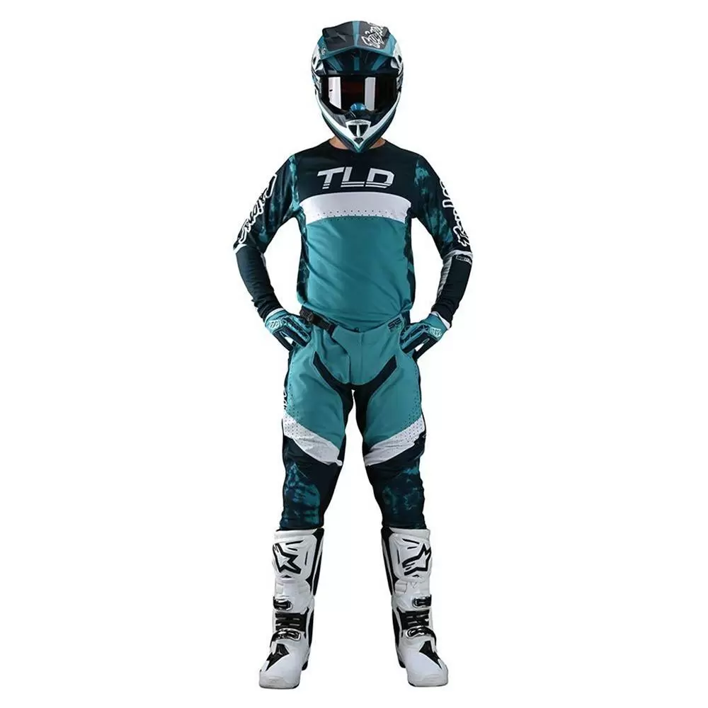 Troy Lee Designs SE Pro Dyeno Motocross Pants - Marine 12 Troy Lee Designs SE Pro Dyeno Motocross Pants - Marine - Image 10