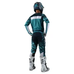 Troy Lee Designs SE Pro Dyeno Motocross Pants - Marine 23 Troy Lee Designs SE Pro Dyeno Motocross Pants - Marine -Motorcycle Riding Equipment Store 20189400 05 jpg