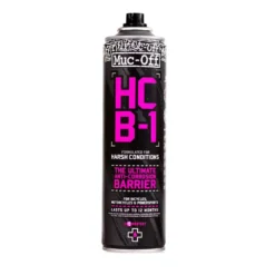 Muc-Off HCB-1 Harsh Condition Barrier 400ml -Motorcycle Riding Equipment Store 20356 01 jpg