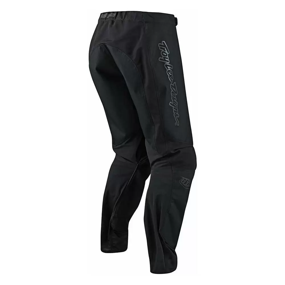 Troy Lee Designs GP Mono Black Women's Motocross Pants 12 Troy Lee Designs GP Mono Black Women's Motocross Pants - Image 10