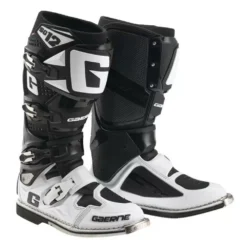 Gaerne SG12 Motocross Boots Black White -Motorcycle Riding Equipment Store 2174 014 11111112 jpg