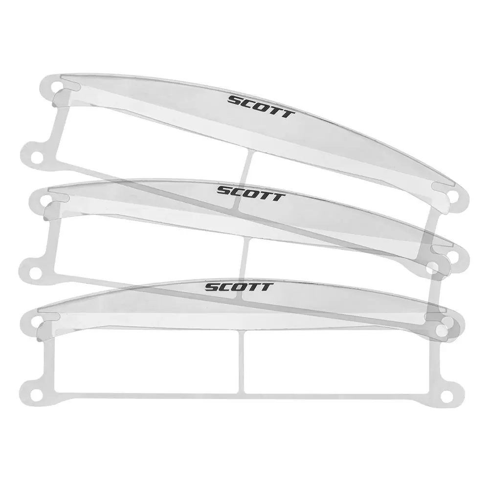 Scott Prospect Fury WFS Anti-Stick Grid 3 Pack 3 Scott Prospect Fury WFS Anti-Stick Grid 3 Pack