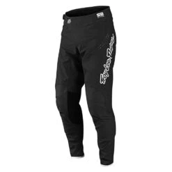 Troy Lee Designs SE Ultra Motocross Pants - Solid Black 17 Troy Lee Designs SE Ultra Motocross Pants - Solid Black -Motorcycle Riding Equipment Store 25478600 01 5