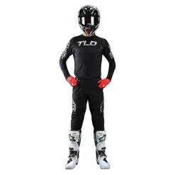 Troy Lee Designs SE Ultra Motocross Pants - Solid Black 21 Troy Lee Designs SE Ultra Motocross Pants - Solid Black -Motorcycle Riding Equipment Store 25478600 03 jpg