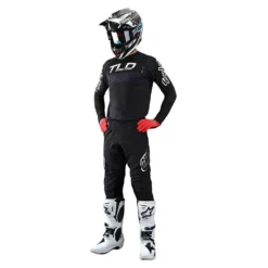 Troy Lee Designs SE Ultra Motocross Pants - Solid Black 22 Troy Lee Designs SE Ultra Motocross Pants - Solid Black -Motorcycle Riding Equipment Store 25478600 04 jpg