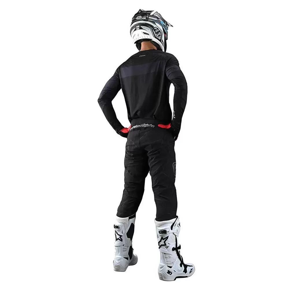 Troy Lee Designs SE Ultra Motocross Pants - Solid Black 13 Troy Lee Designs SE Ultra Motocross Pants - Solid Black - Image 11