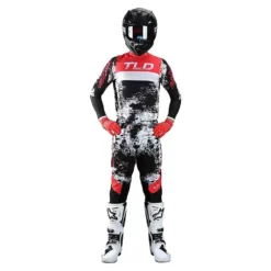 Troy Lee Designs SE Ultra Grime Motocross Pants - Black Rocket Red 21 Troy Lee Designs SE Ultra Grime Motocross Pants - Black Rocket Red -Motorcycle Riding Equipment Store 25489300 03 jpg