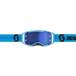 Scott Prospect Blue Black Blue Chrome Lens Motocross Goggles 7 Scott Prospect Blue Black Blue Chrome Lens Motocross Goggles -Motorcycle Riding Equipment Store 272821 1034349 03 jpg