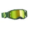 Scott Prospect Green Yellow Yellow Chrome Lens Motocross Goggles -Motorcycle Riding Equipment Store 272821 1412289 01 jpg