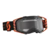 Scott Prospect Orange Black Clear Lens Enduro Motocross Goggles 2 Scott Prospect Orange Black Clear Lens Enduro Motocross Goggles -Motorcycle Riding Equipment Store 2728251008043 01 jpg
