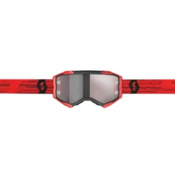 Scott Fury Dark Red Silver Chrome Lens Motocross Goggles 7 Scott Fury Dark Red Silver Chrome Lens Motocross Goggles -Motorcycle Riding Equipment Store 272828 0084269 03 jpg