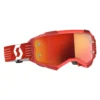 Scott Fury Bright Red Orange Chrome Lens Motocross Goggles -Motorcycle Riding Equipment Store 2728286486280 01 jpg