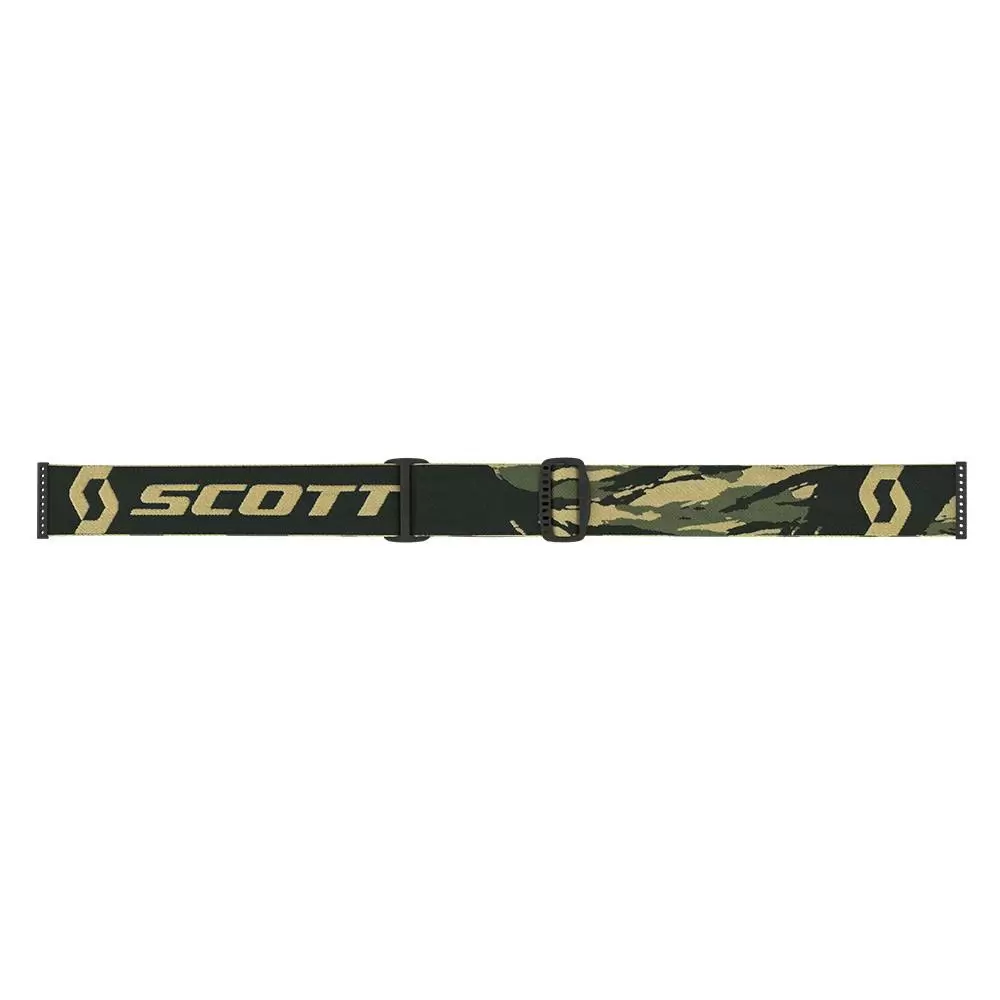 Scott Primal Camo Kaki Yellow Chrome Lens Motocross Goggles 5 Scott Primal Camo Kaki Yellow Chrome Lens Motocross Goggles - Image 3