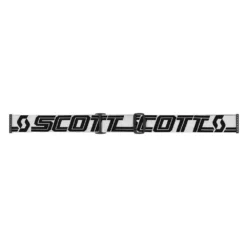 Scott Primal Grey Clear Lens Motocross Goggles -Motorcycle Riding Equipment Store 2785981035043 03 jpg