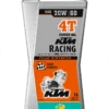 Motorex KTM Racing 4T 20W-60 - 4 Litre -Motorcycle Riding Equipment Store 301345 ktm racing 4t sae 20w60 f01 1 png