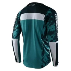 Troy Lee Designs SE Pro Dyeno Motocross Jersey - Marine -Motorcycle Riding Equipment Store 30189400 02 jpg