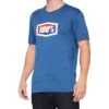 100% Official T-Shirt - Blue