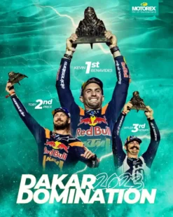 Motorex KTM Racing 4T 20W-60 - 1 Litre -Motorcycle Riding Equipment Store 324901919 3300420203541872 3755412674894471501 n jpg