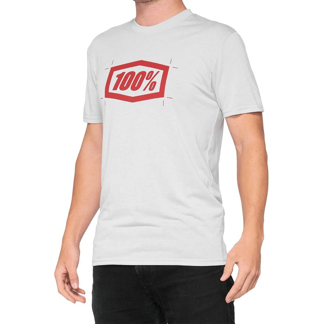100% Cropped Tech Tee - Vapor 3 100% Cropped Tech Tee - Vapor