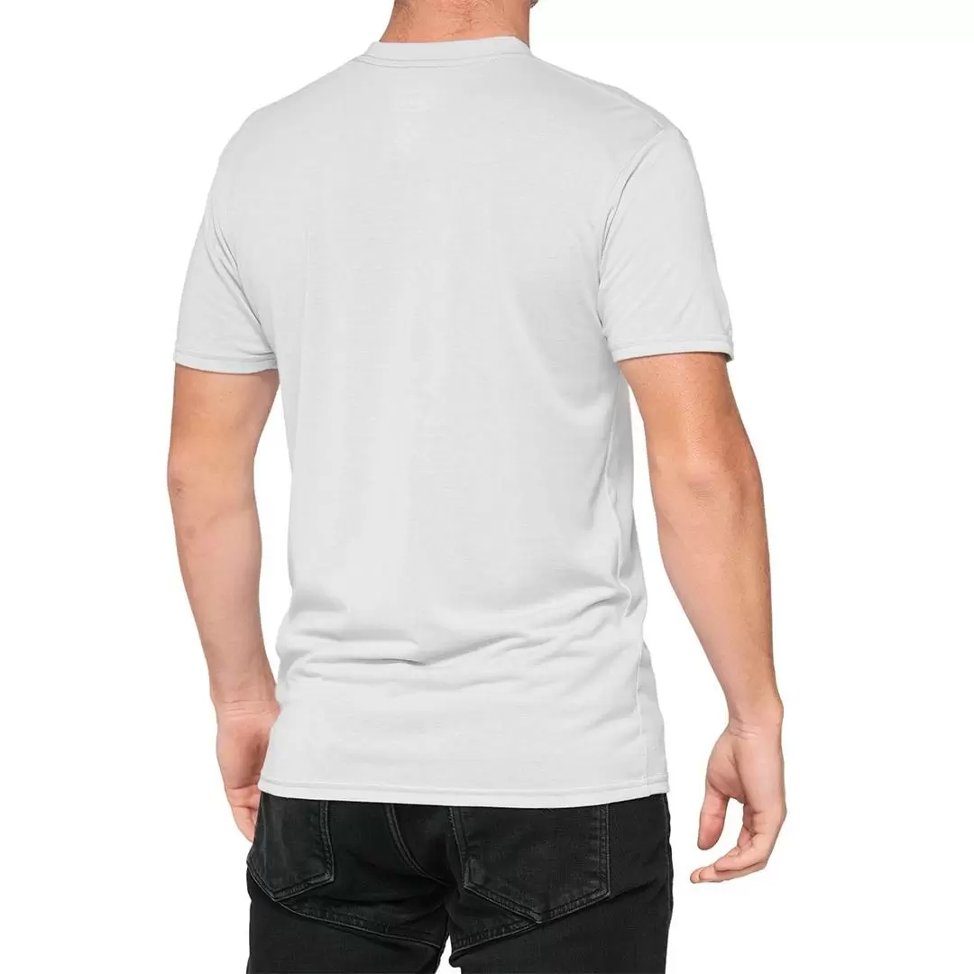 100% Cropped Tech Tee - Vapor 8 100% Cropped Tech Tee - Vapor - Image 6