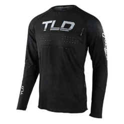 Troy Lee Designs SE Ultra Grime Motocross Jersey - Black Charcoal 14 Troy Lee Designs SE Ultra Grime Motocross Jersey - Black Charcoal -Motorcycle Riding Equipment Store 35489301 01 jpg