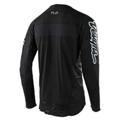 Troy Lee Designs SE Ultra Grime Motocross Jersey - Black Charcoal 15 Troy Lee Designs SE Ultra Grime Motocross Jersey - Black Charcoal -Motorcycle Riding Equipment Store 35489301 02 jpg