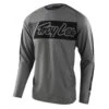 Troy Lee Designs SE Pro Air Vox Motocross Jersey - Grey