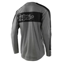 Troy Lee Designs SE Pro Air Vox Motocross Jersey - Grey 18 Troy Lee Designs SE Pro Air Vox Motocross Jersey - Grey -Motorcycle Riding Equipment Store 35589200 02 jpg
