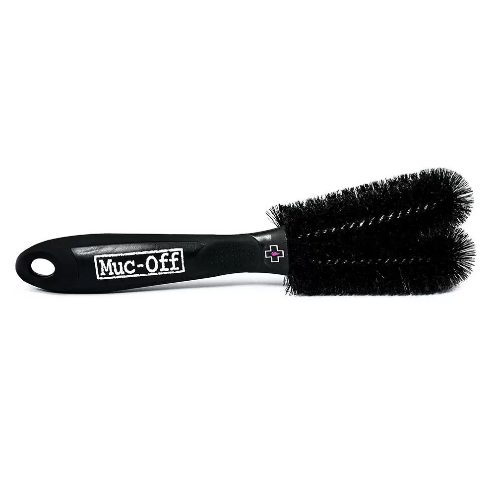 Muc-Off 2 Prong Brush 4 Muc-Off 2 Prong Brush - Image 2