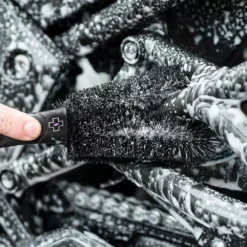 Muc-Off 2 Prong Brush 13 Muc-Off 2 Prong Brush -Motorcycle Riding Equipment Store 373 04 jpg