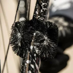 Muc-Off 2 Prong Brush 11 Muc-Off 2 Prong Brush -Motorcycle Riding Equipment Store 373 05 jpg