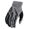 Troy Lee Designs SE Pro Solid Grey Motocross Gloves 1 Troy Lee Designs SE Pro Solid Grey Motocross Gloves -Motorcycle Riding Equipment Store 40150305 01 1