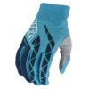 Troy Lee Designs SE Pro Solid Marine Motocross Gloves -Motorcycle Riding Equipment Store 40150306 01 1