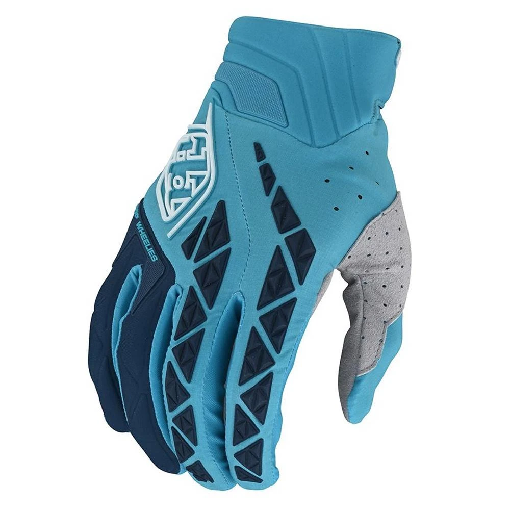 Troy Lee Designs SE Pro Solid Marine Motocross Gloves 5 Troy Lee Designs SE Pro Solid Marine Motocross Gloves - Image 3