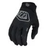 Troy Lee Designs Air Motocross Gloves - Solid Black -Motorcycle Riding Equipment Store 40478500 01 1