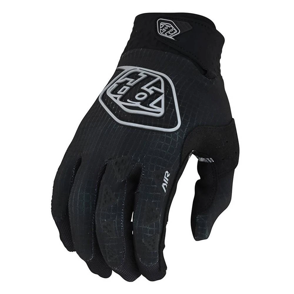 Troy Lee Designs Air Motocross Gloves - Solid Black 3 Troy Lee Designs Air Motocross Gloves - Solid Black