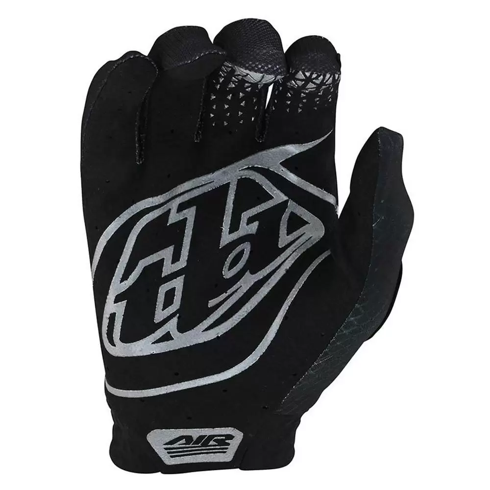 Troy Lee Designs Air Motocross Gloves - Solid Black 9 Troy Lee Designs Air Motocross Gloves - Solid Black - Image 7