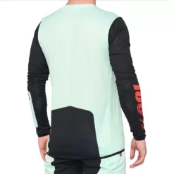 100% R-Core X Foam Black Motocross Jersey 13 100% R-Core X Foam Black Motocross Jersey -Motorcycle Riding Equipment Store 41002 250 02 4 jpg