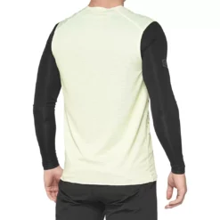 100% R-Core Concept Yellow Motocross Jersey -Motorcycle Riding Equipment Store 41004 004 02 jpg