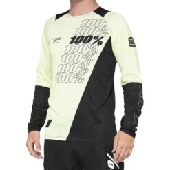100% R-Core Yellow Black Motocross Jersey 11 100% R-Core Yellow Black Motocross Jersey -Motorcycle Riding Equipment Store 41104 421 01 4