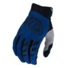 Troy Lee Designs Revox Motocross Gloves - Solid Blue 1 Troy Lee Designs Revox Motocross Gloves - Solid Blue -Motorcycle Riding Equipment Store 41178506 01 1