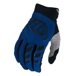 Troy Lee Designs Revox Motocross Gloves - Solid Blue 13 Troy Lee Designs Revox Motocross Gloves - Solid Blue -Motorcycle Riding Equipment Store 41178506 01 jpg