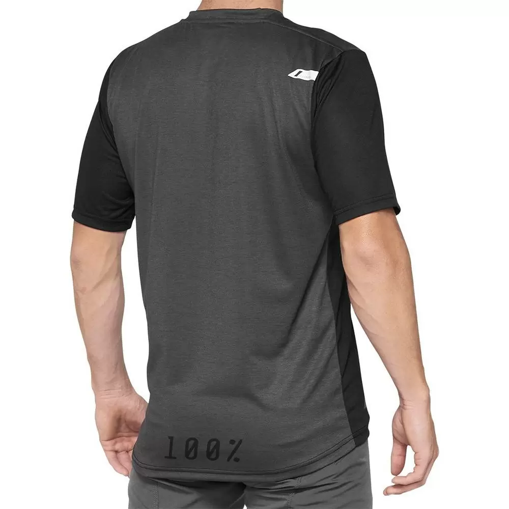 100% Airmatic Black Charcoal Motocross Kit Combo 4 100% Airmatic Black Charcoal Motocross Kit Combo - Image 2