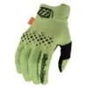 Troy Lee Designs Gambit Motocross Gloves - Solid Glo Green 1 Troy Lee Designs Gambit Motocross Gloves - Solid Glo Green -Motorcycle Riding Equipment Store 41578506 01 1
