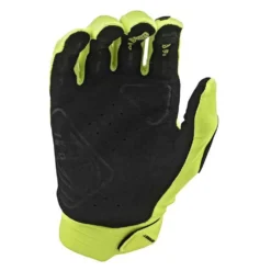 Troy Lee Designs Gambit Solid Fluo Yellow Motocross Gloves 15 Troy Lee Designs Gambit Solid Fluo Yellow Motocross Gloves -Motorcycle Riding Equipment Store 41578507 02 jpg