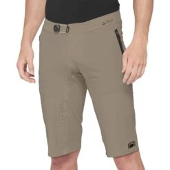 100% Celium Motocross Shorts - Sand 14 100% Celium Motocross Shorts - Sand -Motorcycle Riding Equipment Store 42210 411 01 1