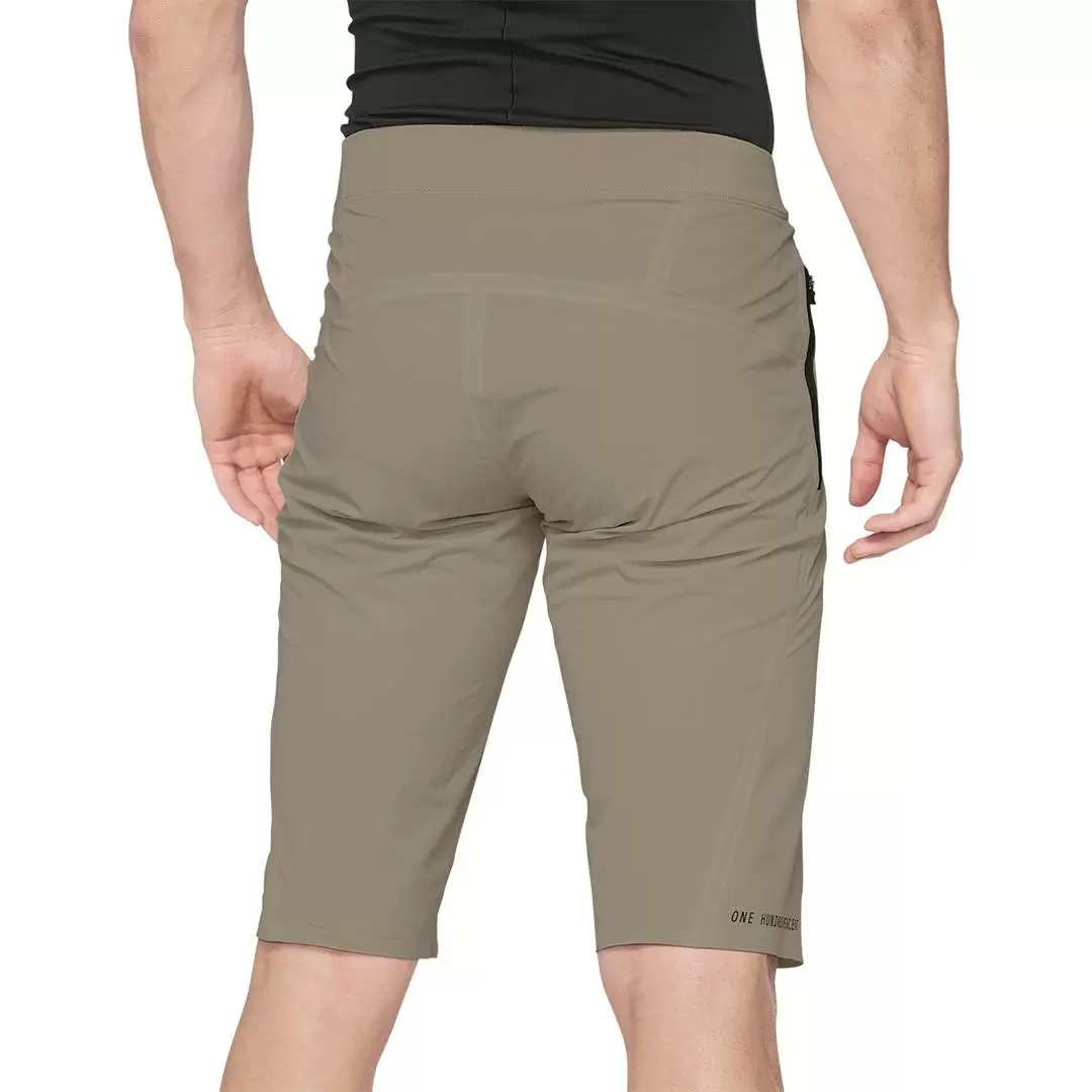 100% Celium Motocross Shorts - Sand 10 100% Celium Motocross Shorts - Sand - Image 8